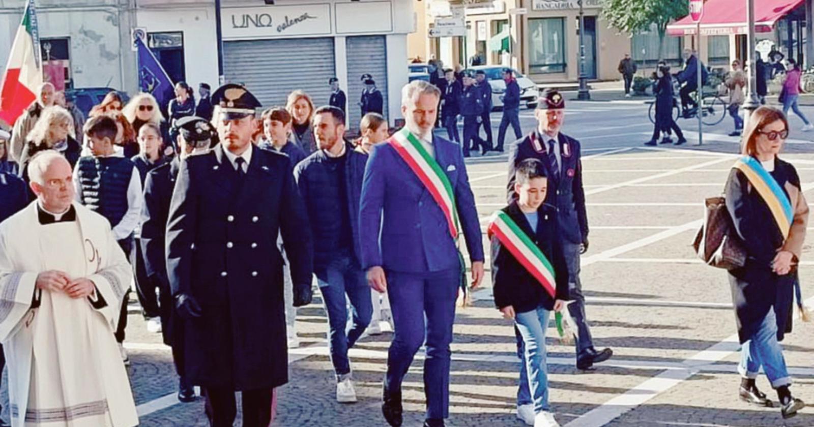 Festa “itinerante” del 4 novembre