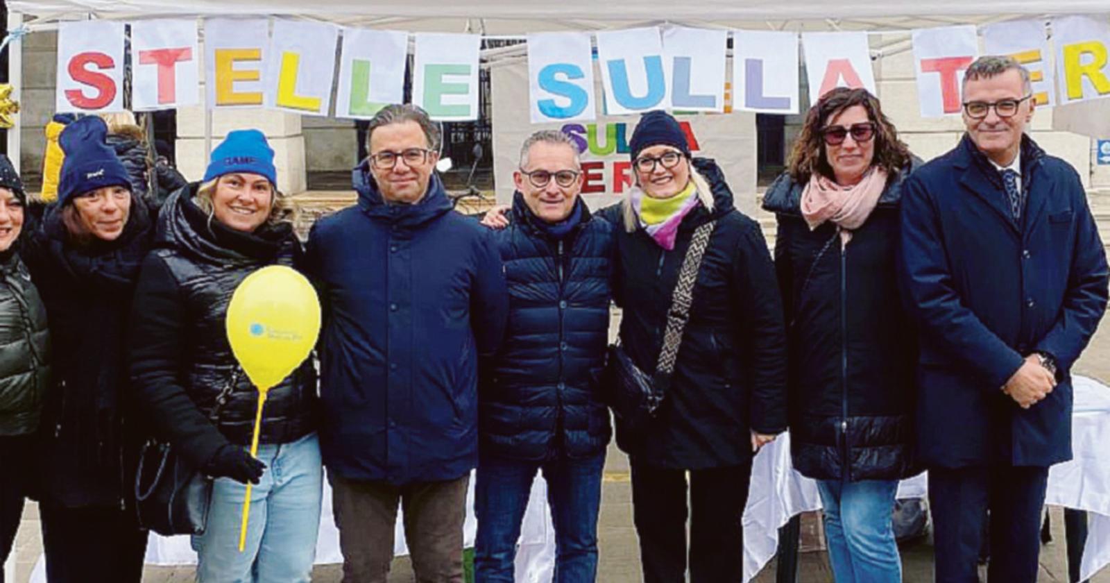 Festa del volontariato: “Voglia di donarsi agli altri”