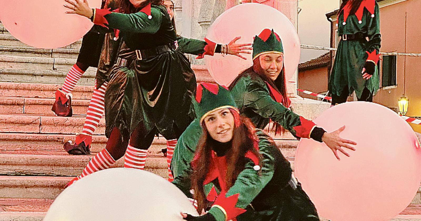 Natale a Chioggia: 40 attività commerciali sostengono le festività 