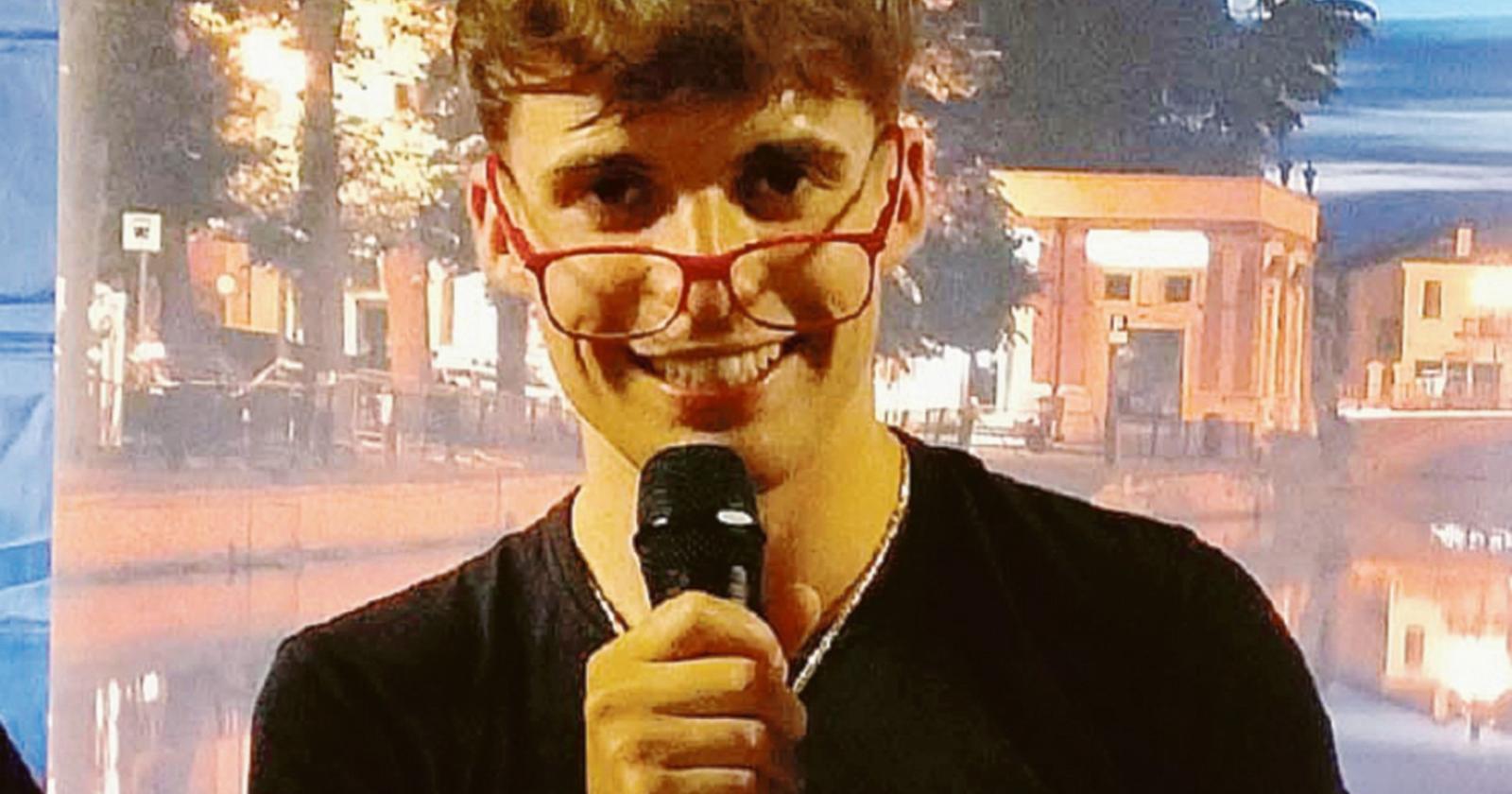 Francesco Baruto arriva a Chioggia con &ldquo;In casa di riposo Show&rdquo;