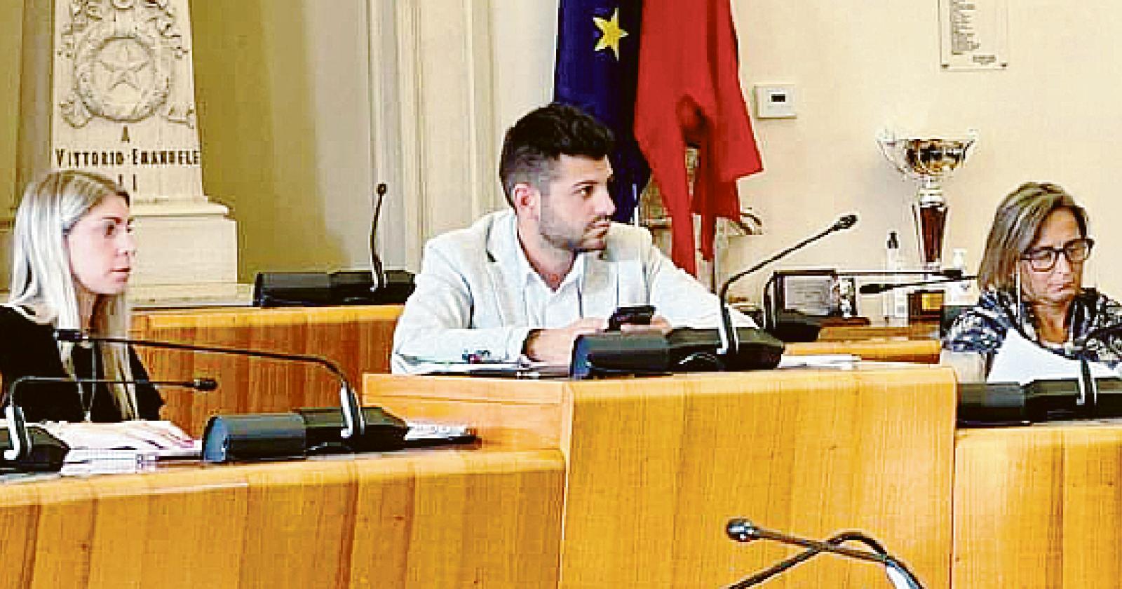 Chiodoro lascia la Lega