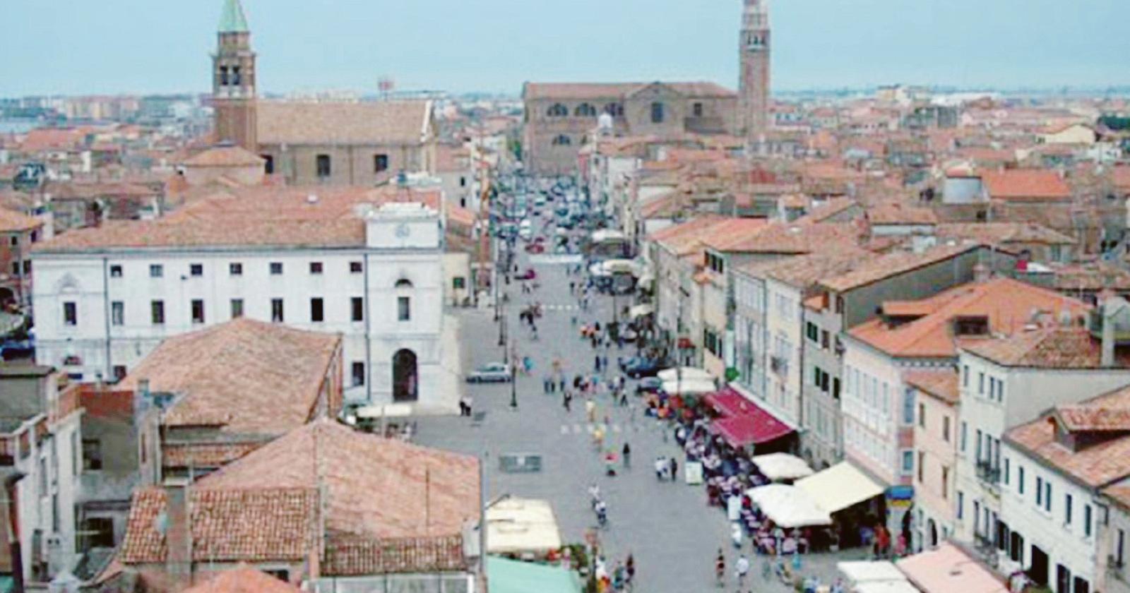 La città continua a spopolarsi