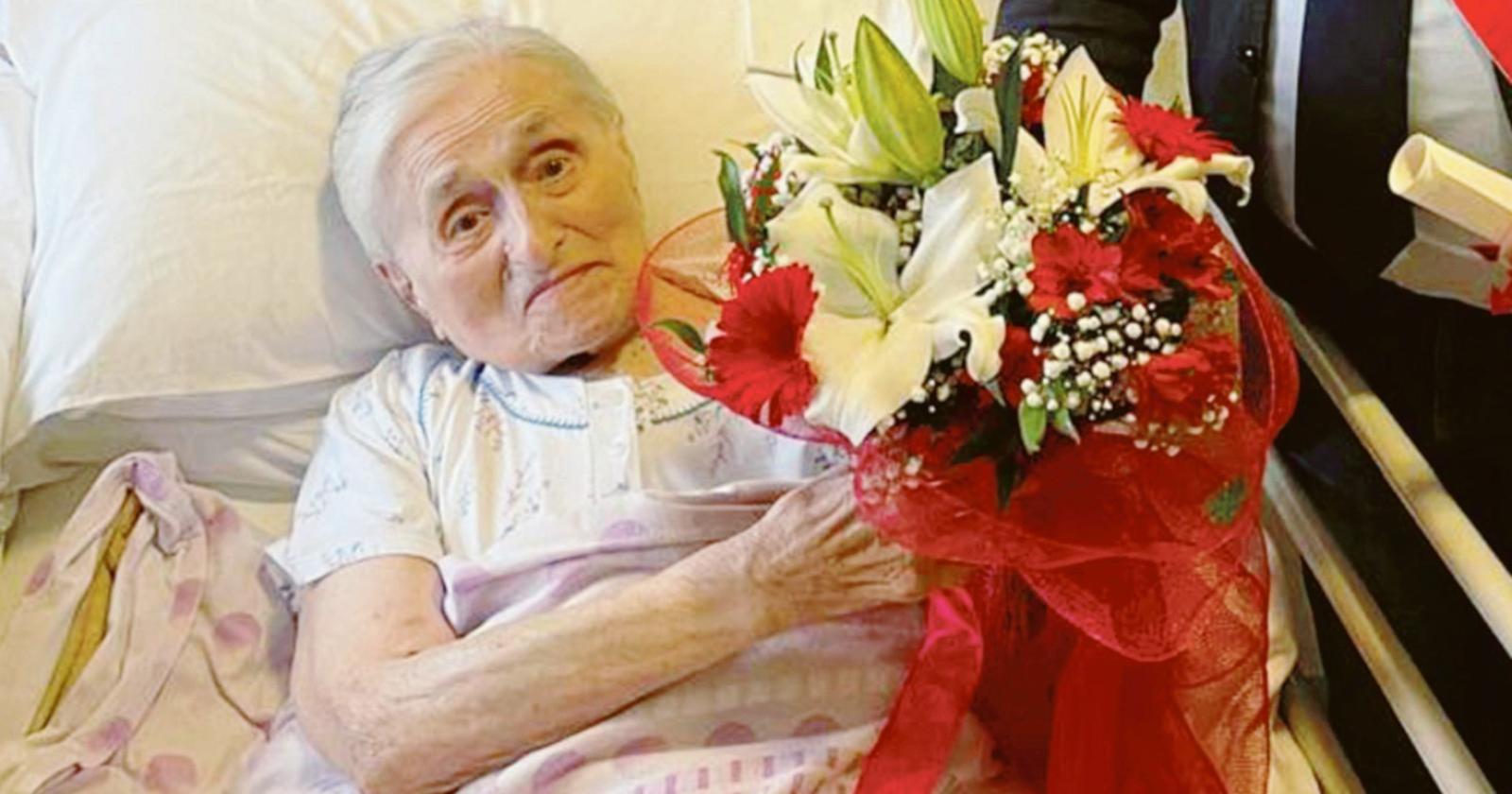 Addio suor Ottaviana