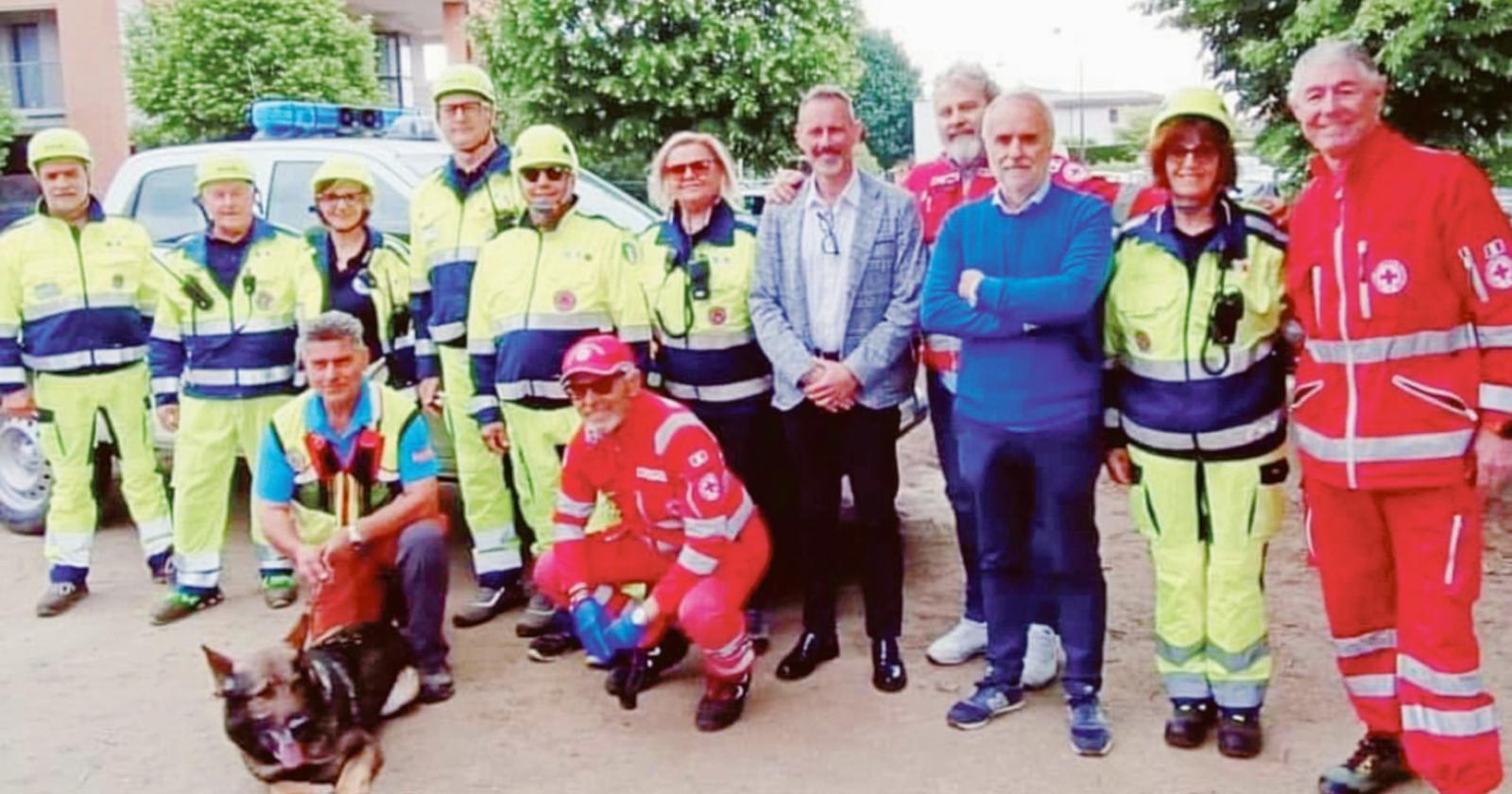 Un corso con Croce Rossa