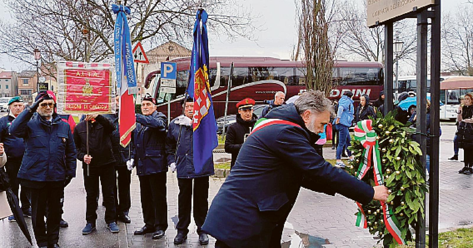 Giorno del Ricordo, celebrazioni con le scuole