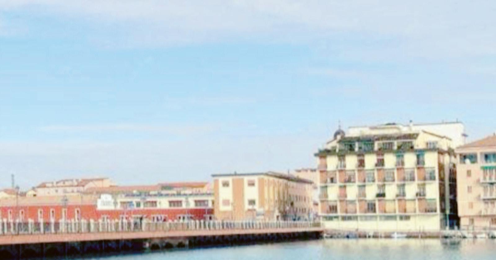 Ponte Cavanis, si parte coi lavori