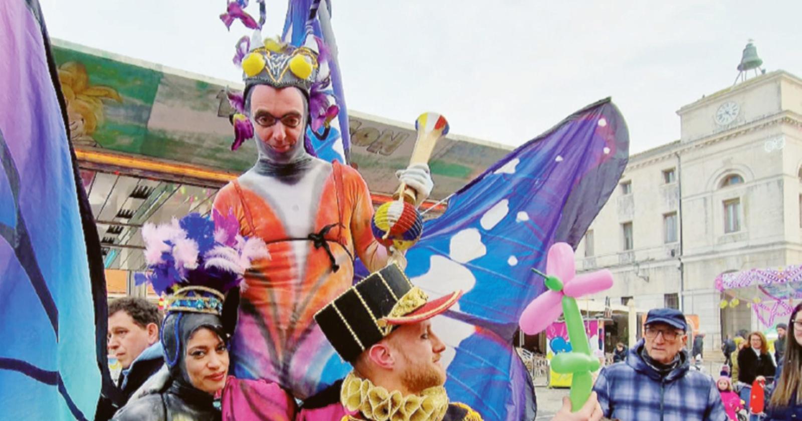 Sarà un Carnevale per le famiglie
