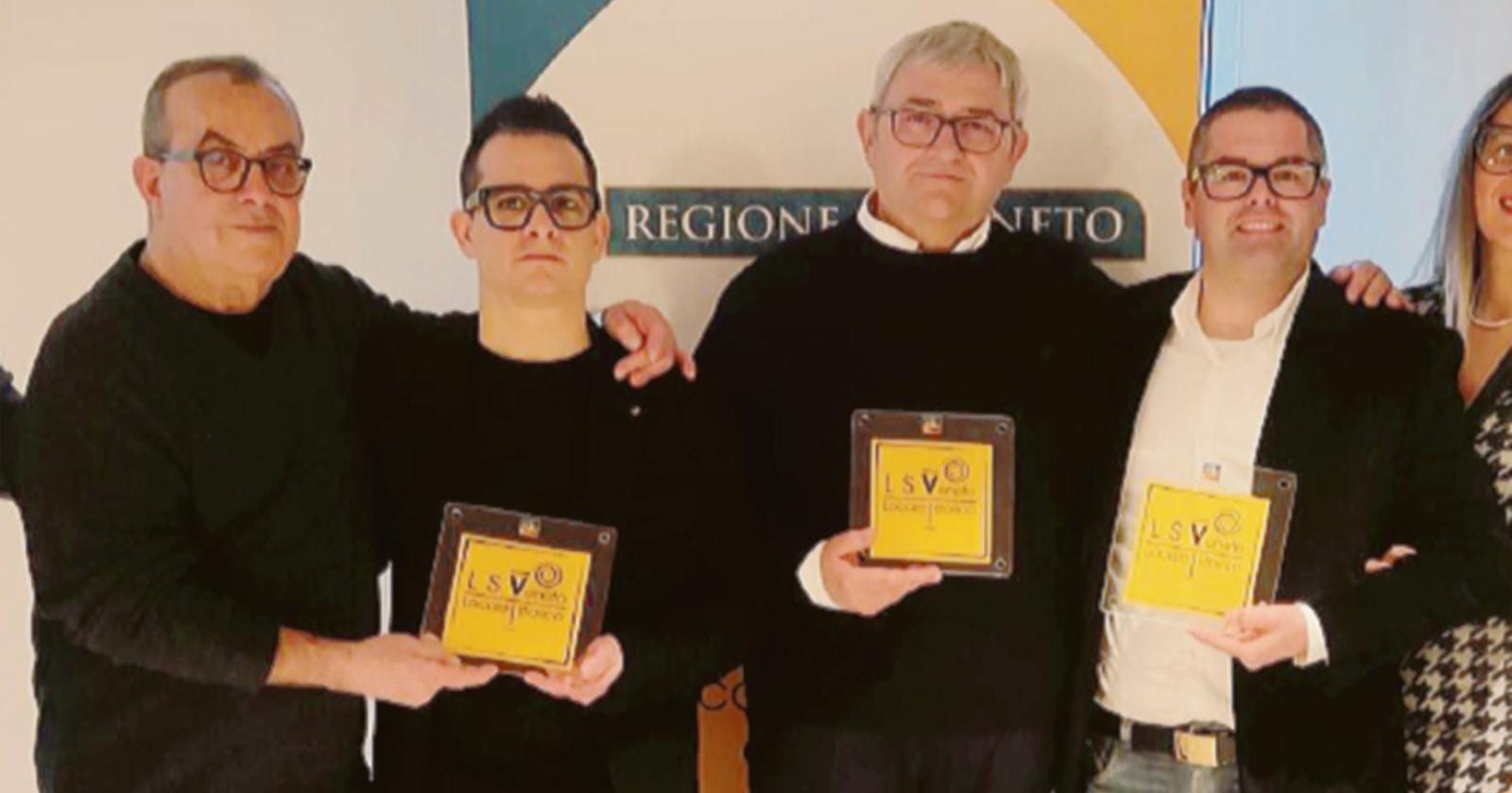 Celebrato il commercio storico locale 