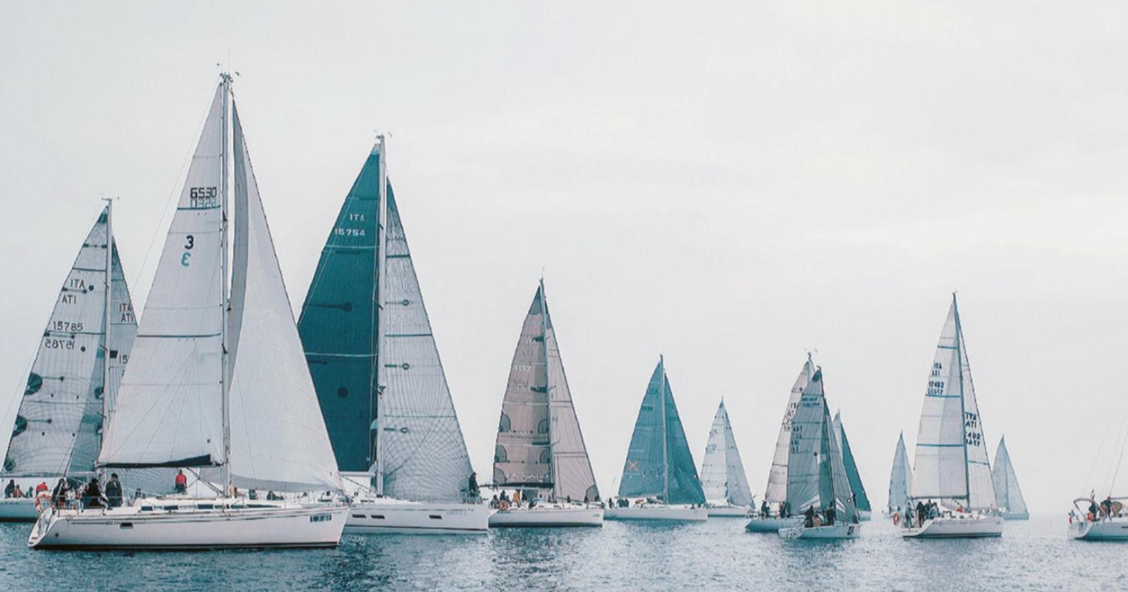 Al via il trofeo Doria
