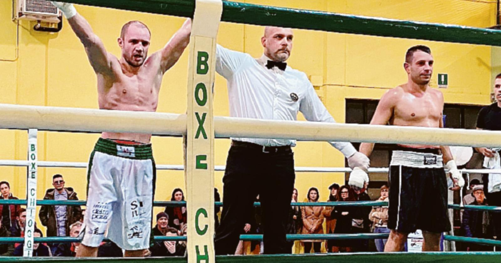Boxe Cavarzere tra le top d’Italia