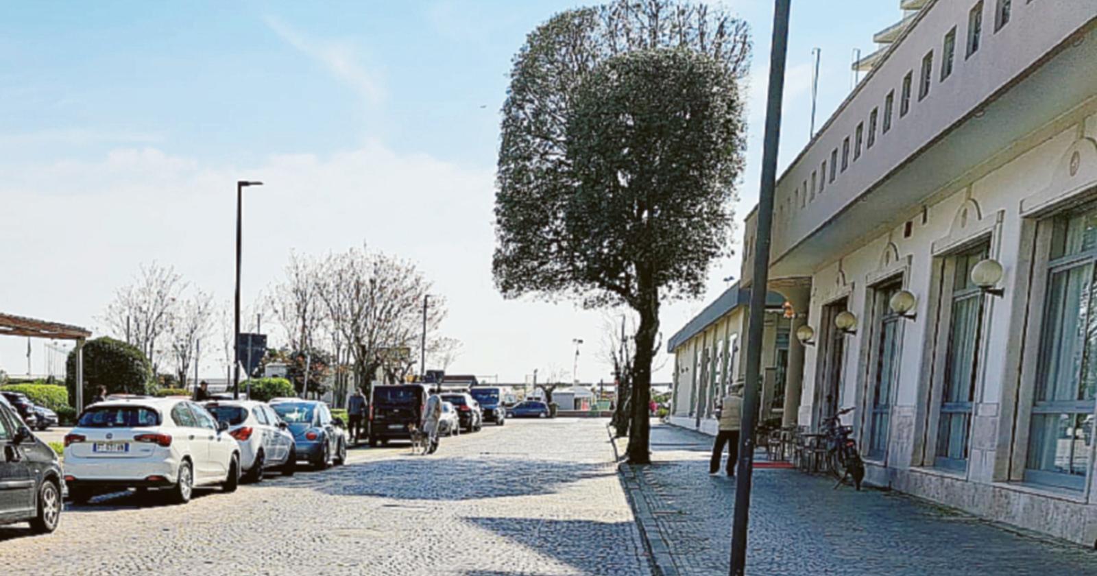 I lavori su viale Isonzo slittano di una settimana