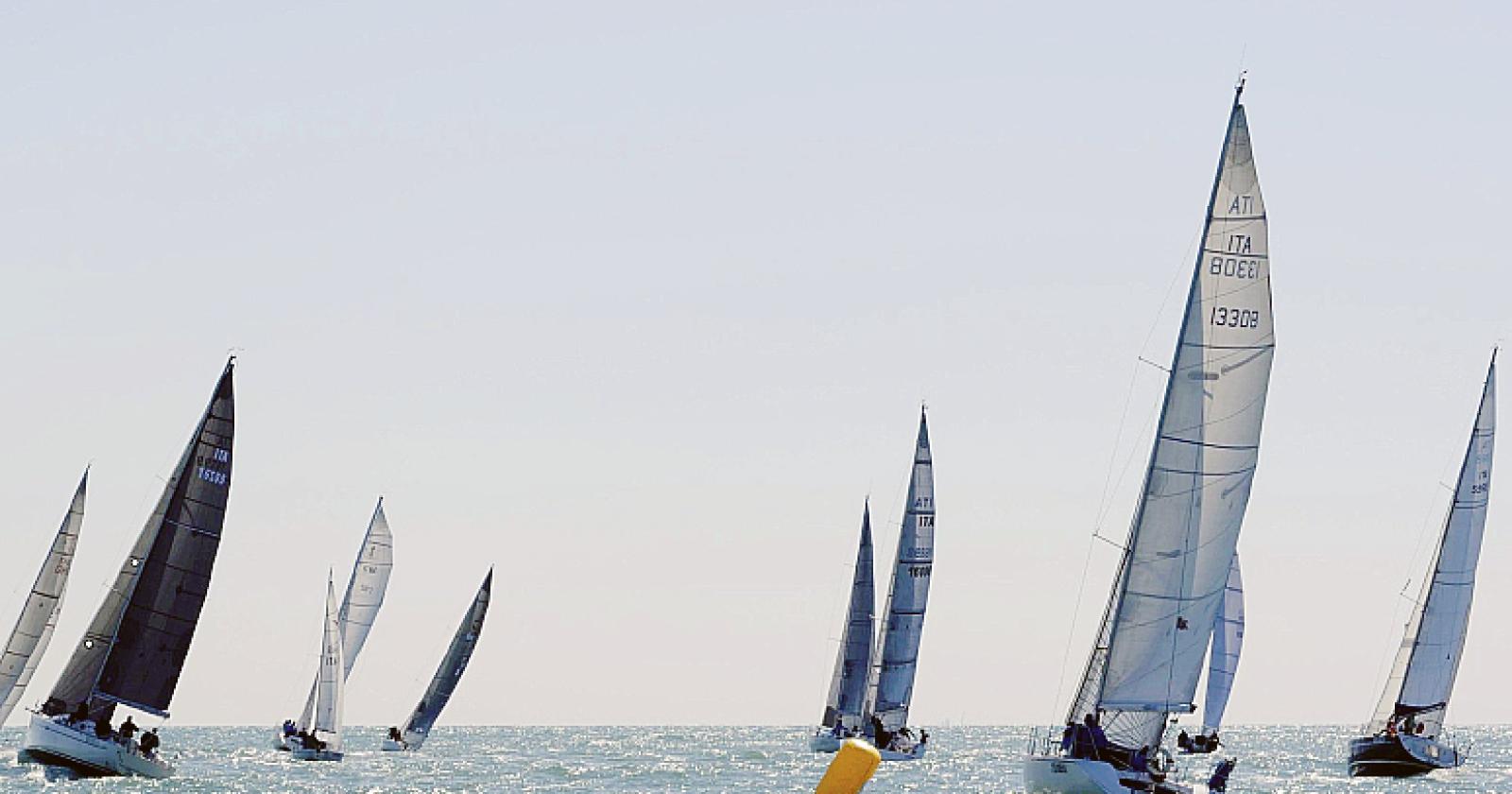 Vele, legalità e inclusione: torna il trofeo Chioggiolana