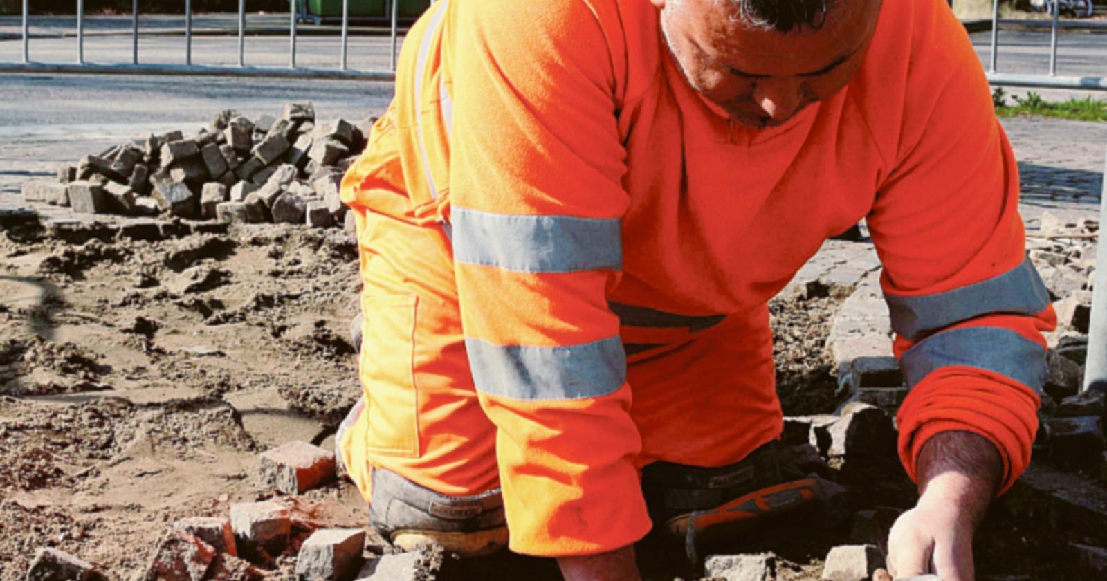 Cantieri a go go per coprire voragini
