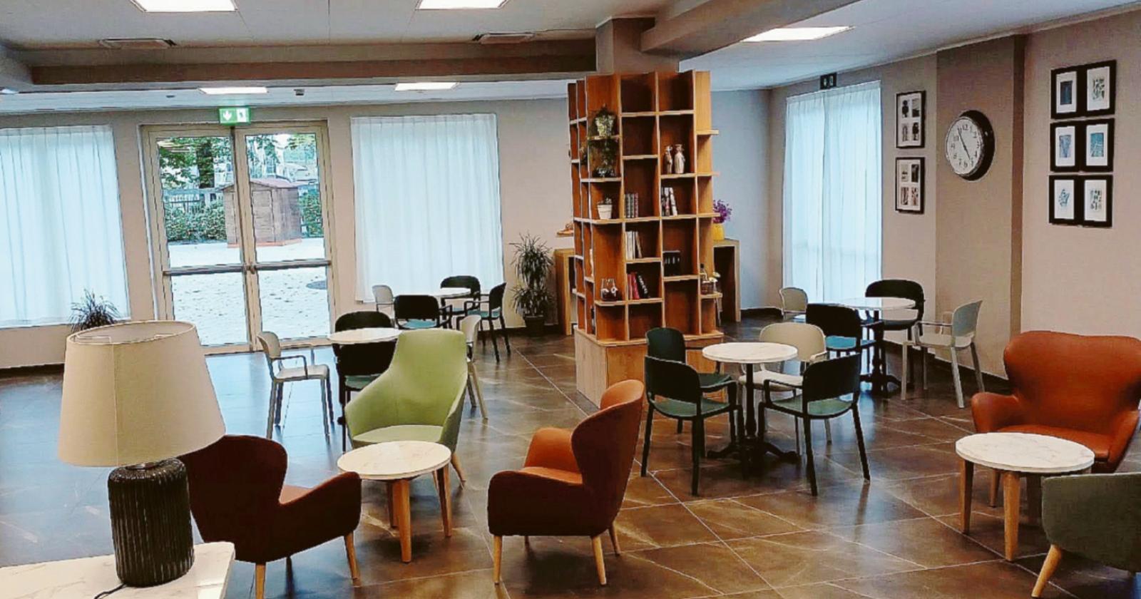 Nasce la caffetteria dentro l’Ipab