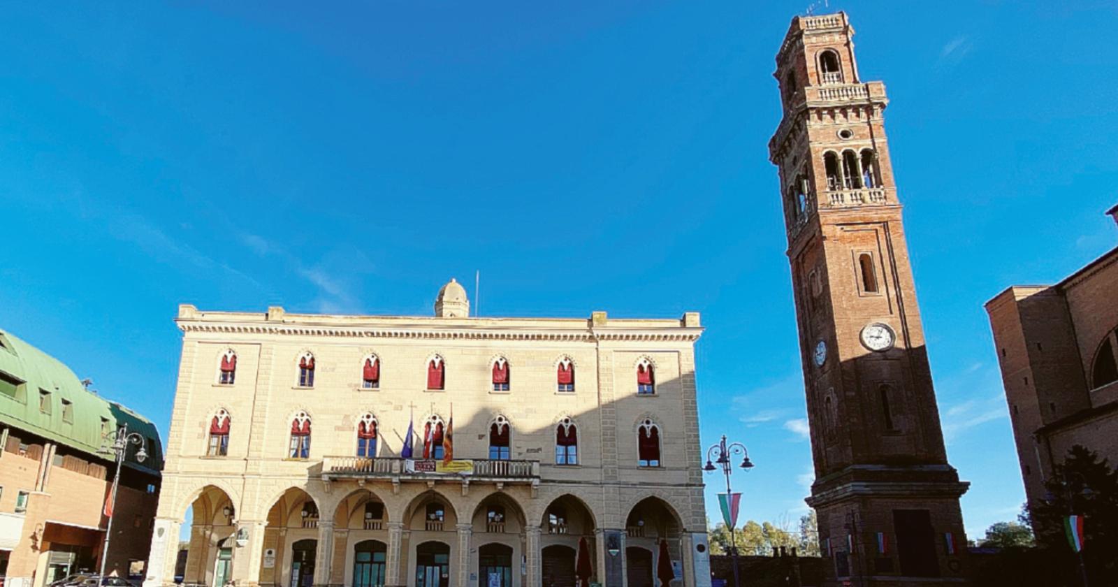 Le bombe 80 anni fa, la città si ferma