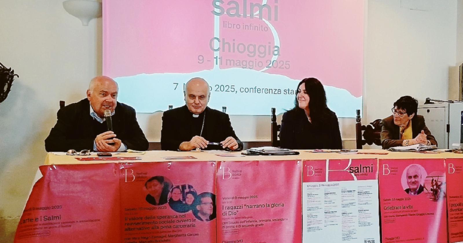 Il Festival biblico alla terza edizione