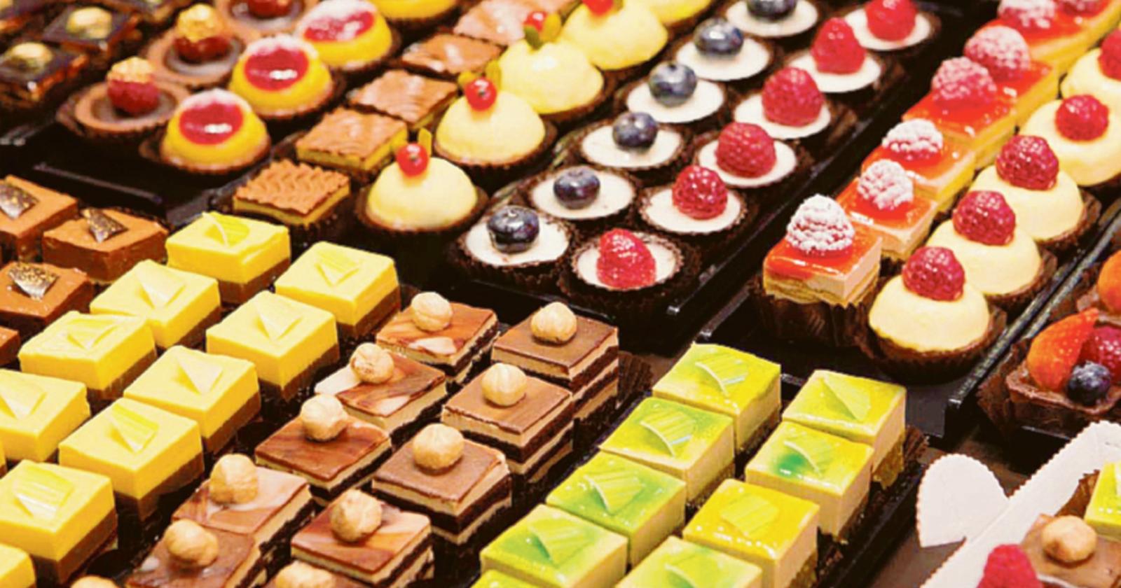 Dolci fusioni con la Colombia