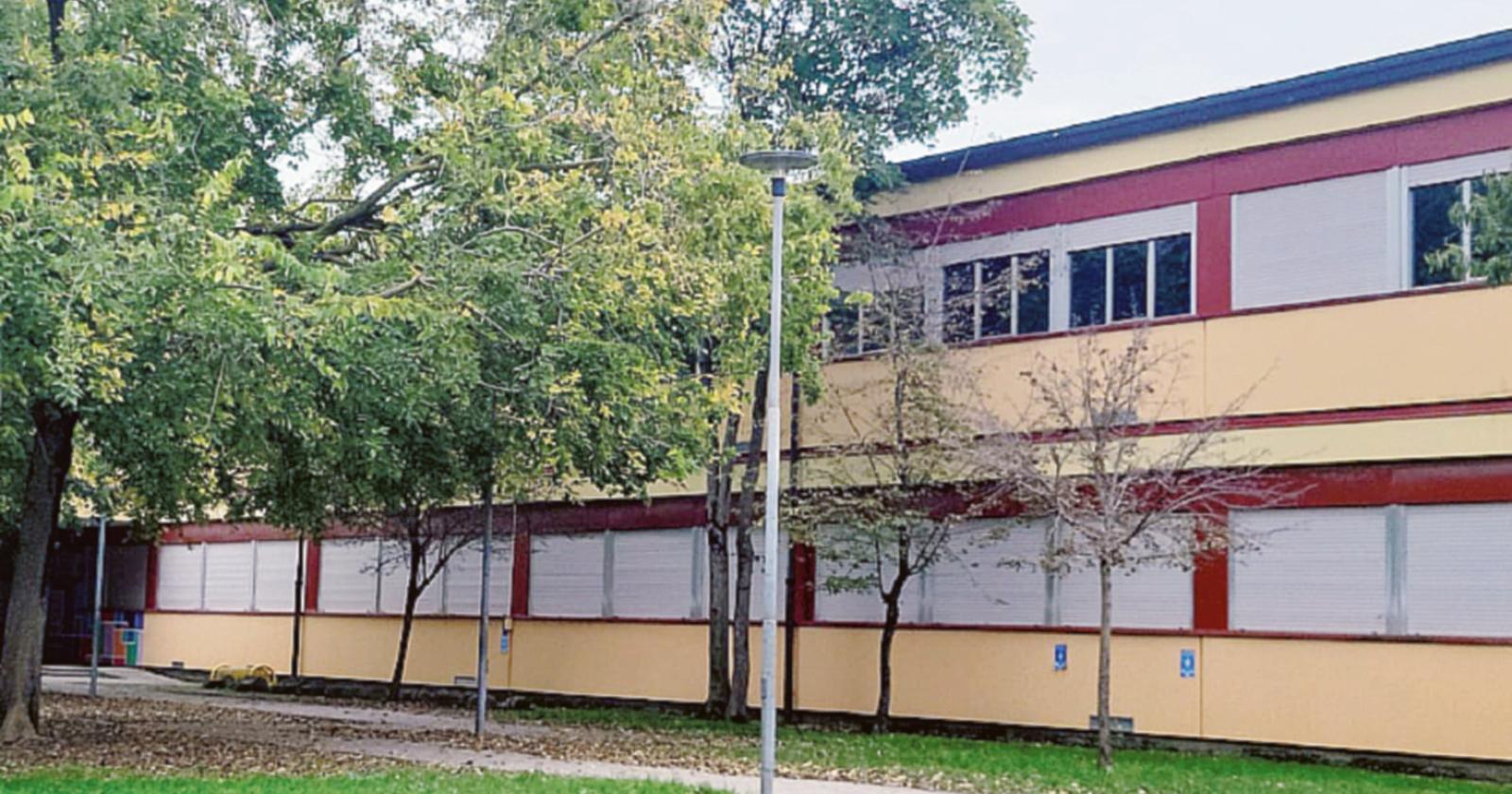 La scuola don Milani si amplia