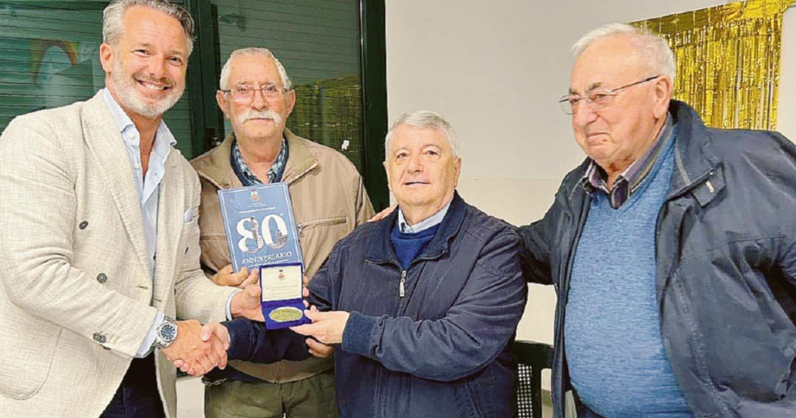 Giunta Munari in tour tra le frazioni