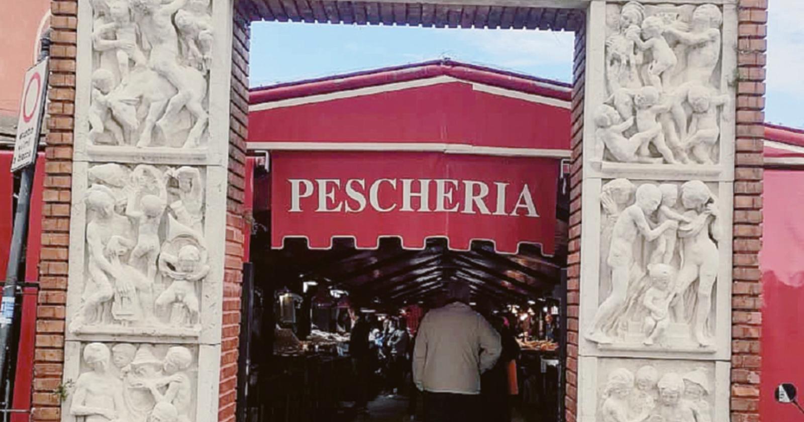 Scomparso il totem: “Si cerca”