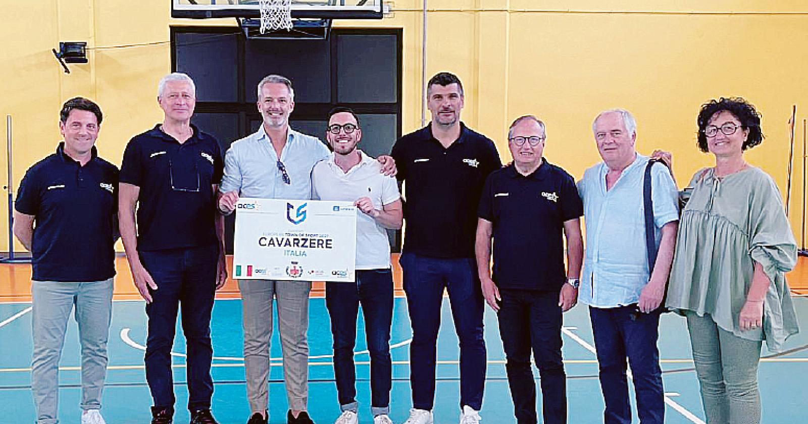 Lo sport conquista la città che va a caccia dell’Europa