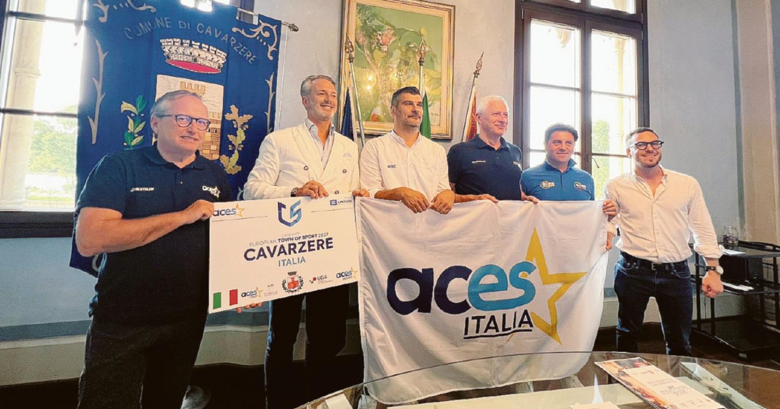 Città dello sport: a dicembre missione a Bruxelles