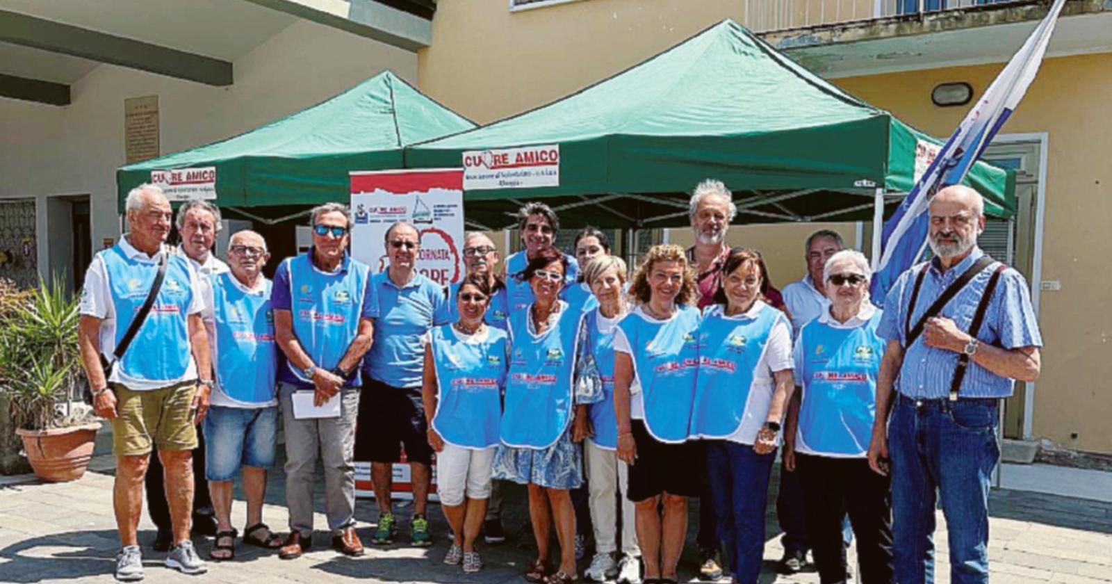 Cuore amico premia i giovani