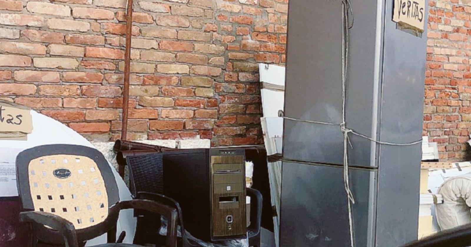Videotrappole per i furbi dei rifiuti