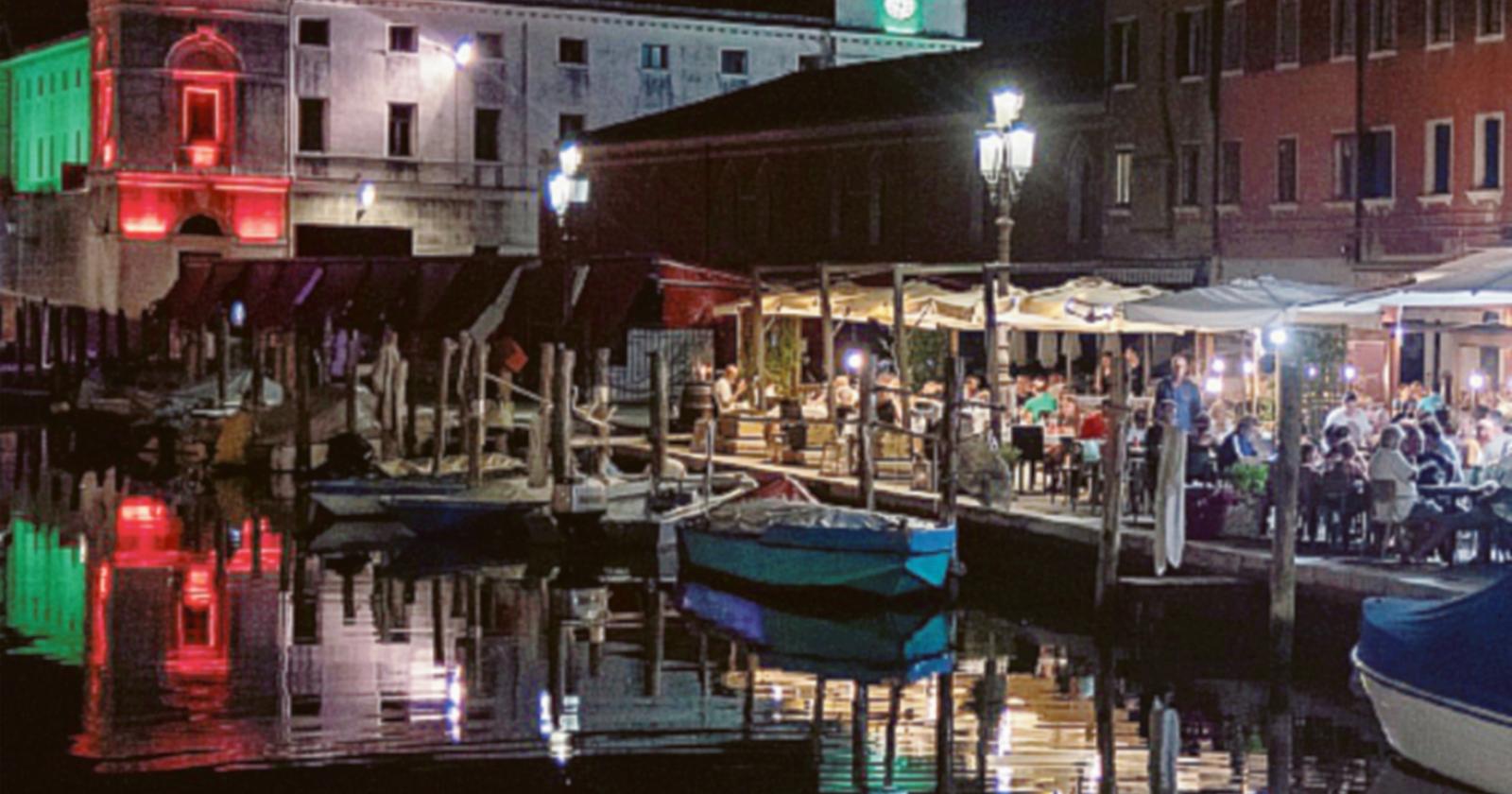 Giù le luci: movida al lumicino