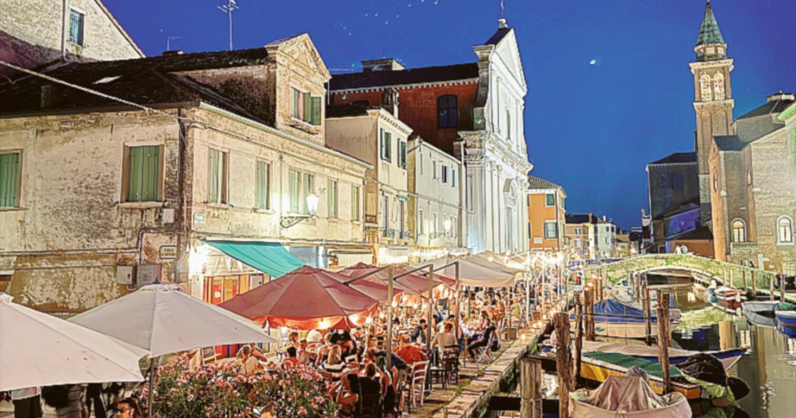 Un weekend da tutto esaurito