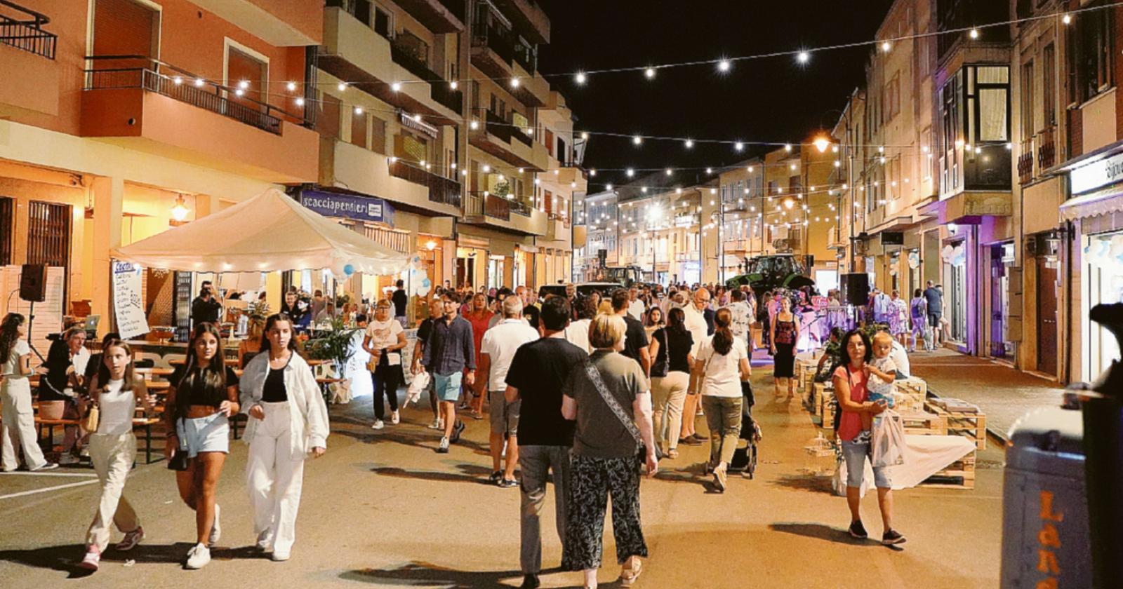 La Notte Bianca scalda i motori