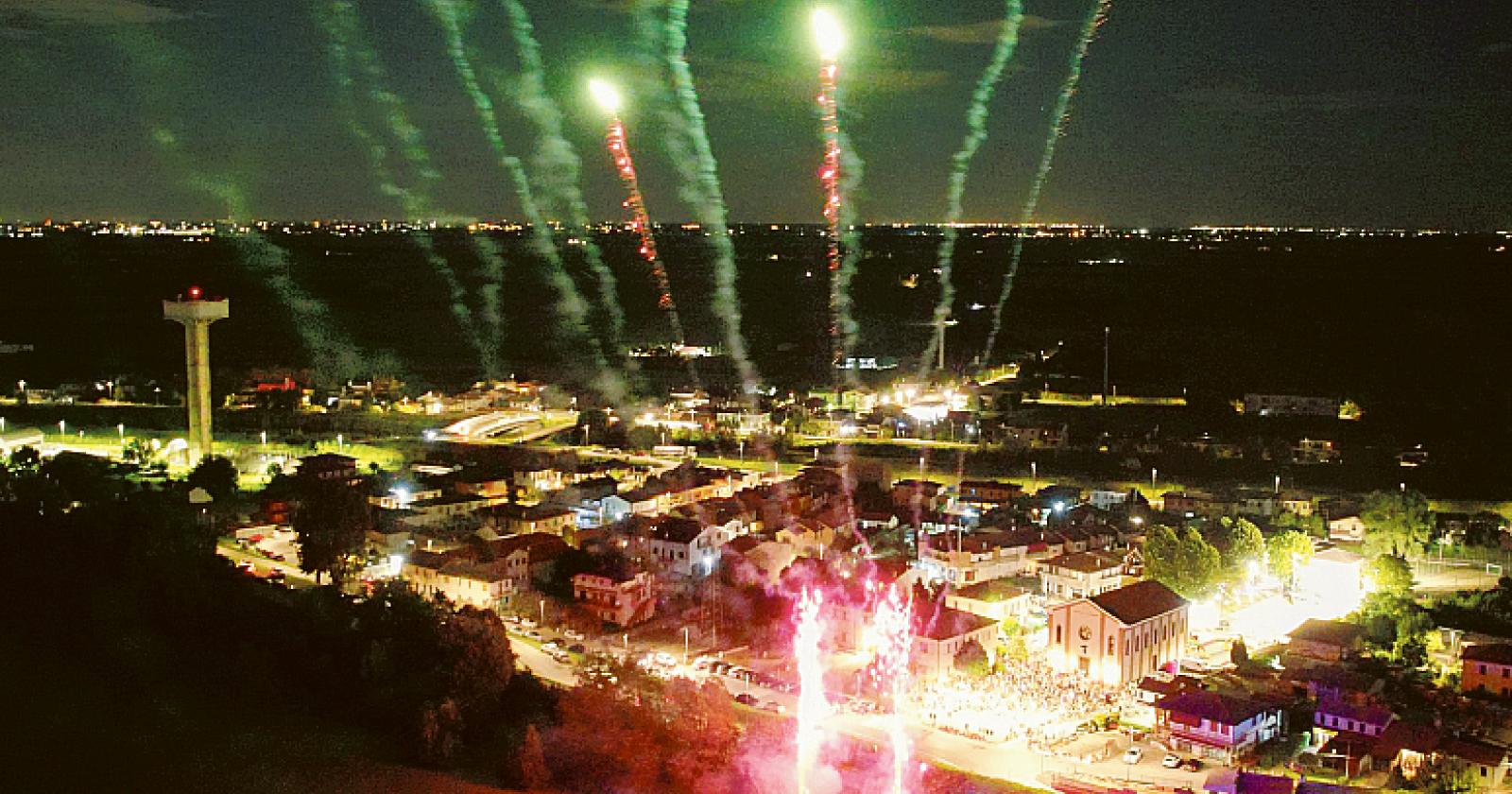 Boscochiaro si prepara alla festa