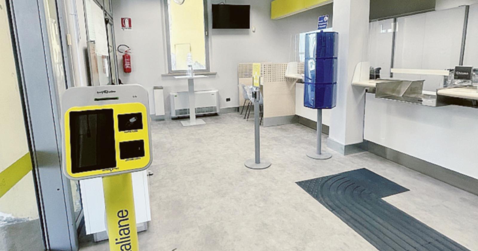 Poste Italiane premia i sindaci
