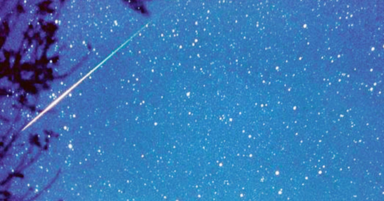 Camminata sotto le stelle