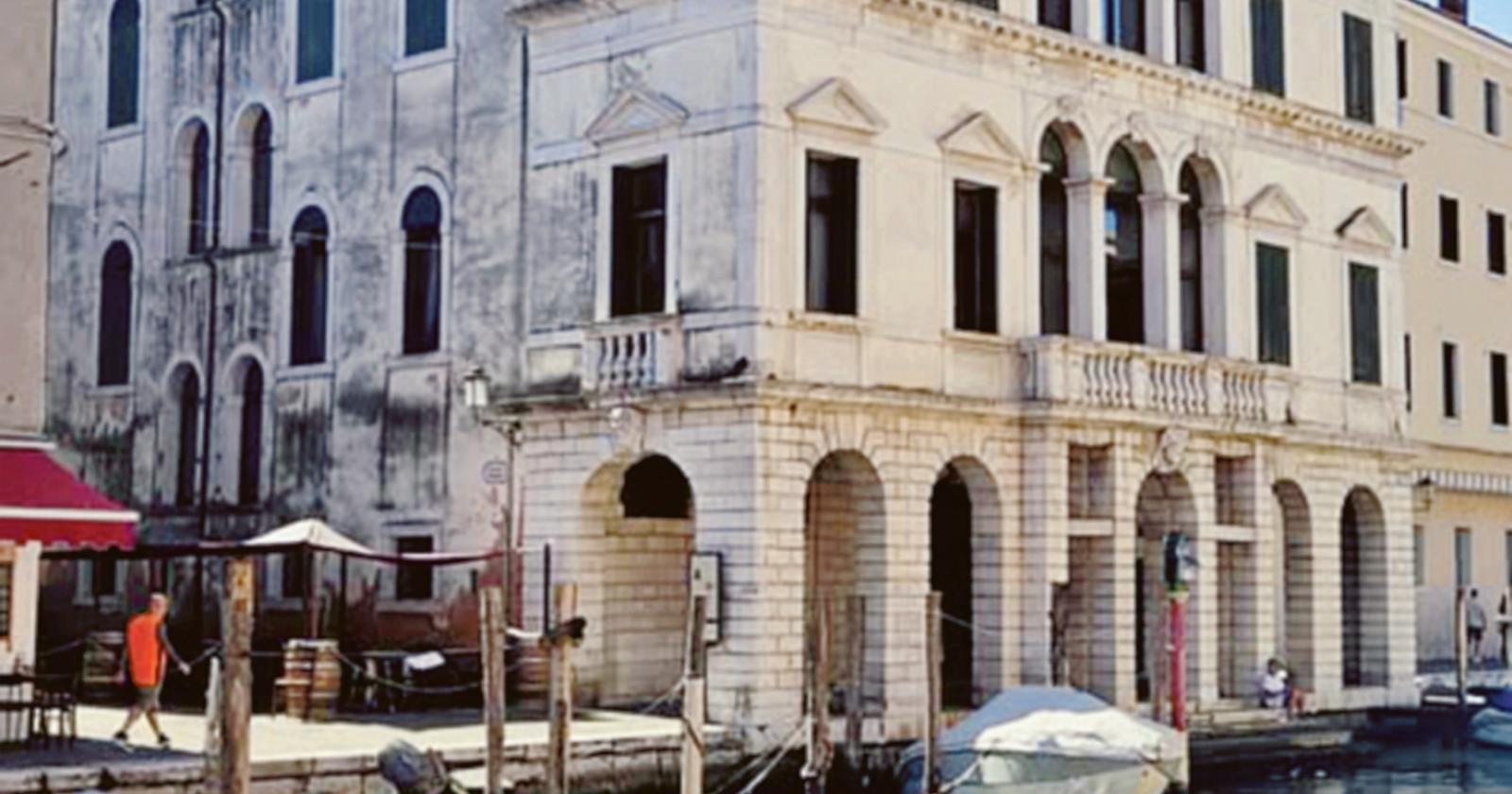 Casa della cultura a palazzo Grassi