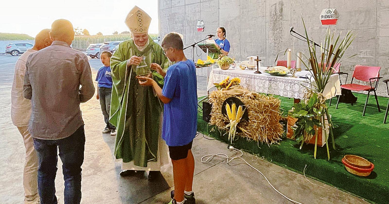 La cooperativa San Pietro festeggia il mezzo secolo