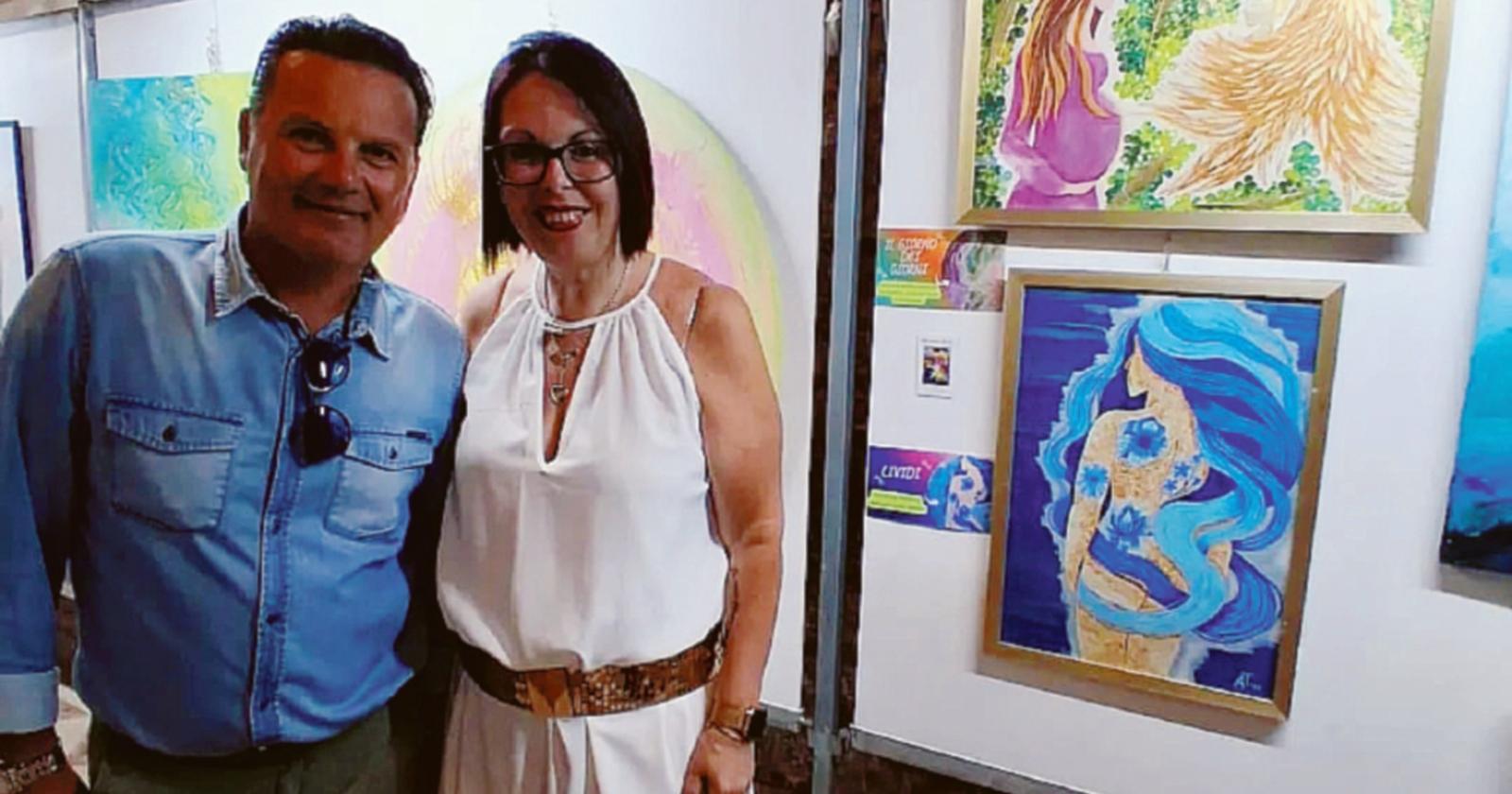 Tutti alla mostra collettiva