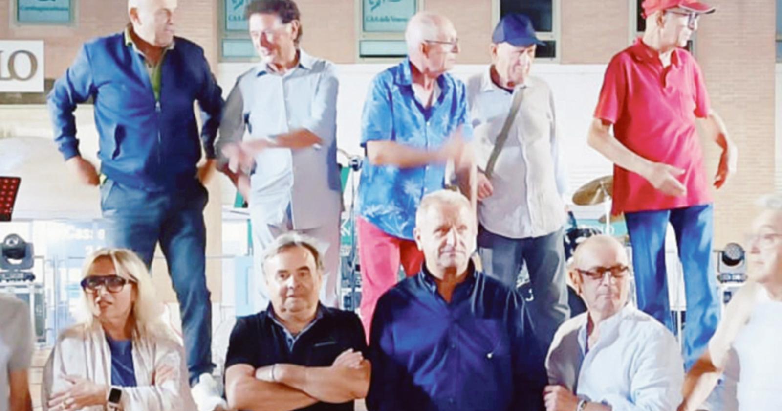 I talenti in piazza fanno il botto