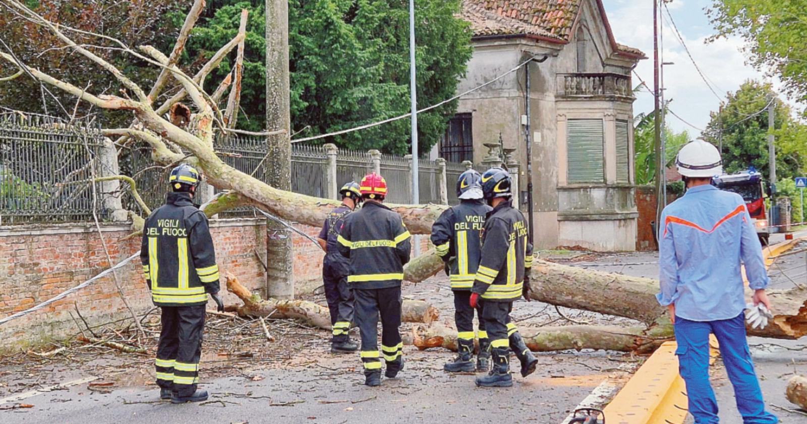 Maltempo di settembre, il Veneto chiede al Governo l’attivazione del Fondo di Solidarietà nazionale