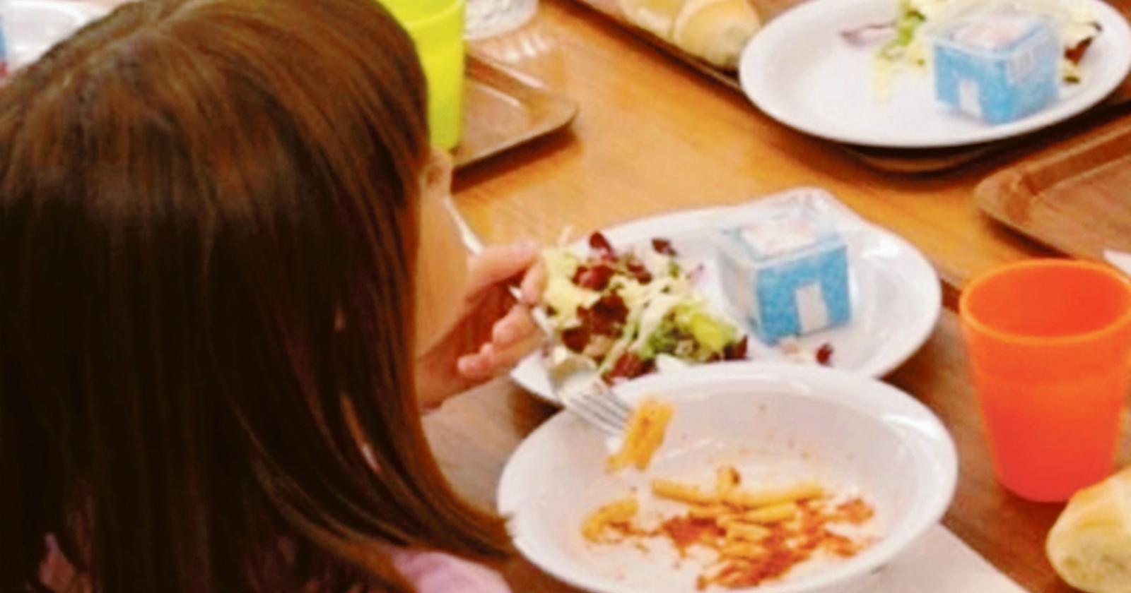 Mensa scolastica, via libera ai rimborsi 