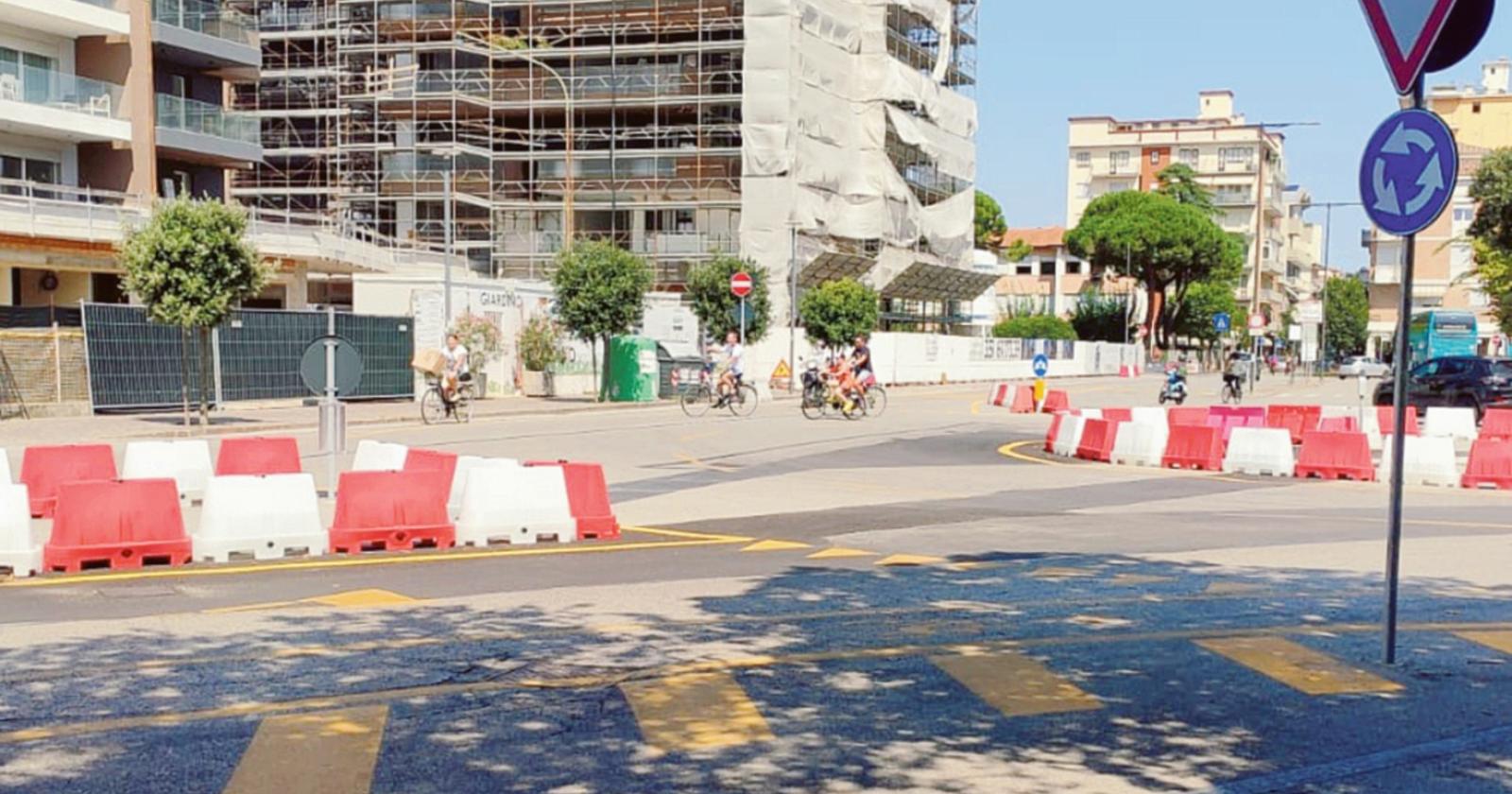 Nuovo capolinea già al capolinea