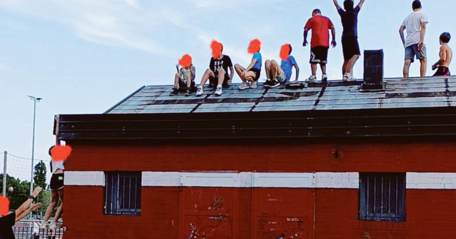 Parkour, Armelao apre al dialogo