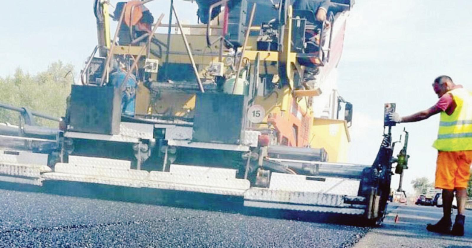 Sull’arginale arriva il guard rail