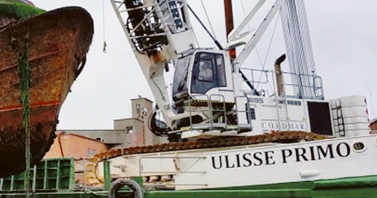 Ulisse Primo verso l’asta