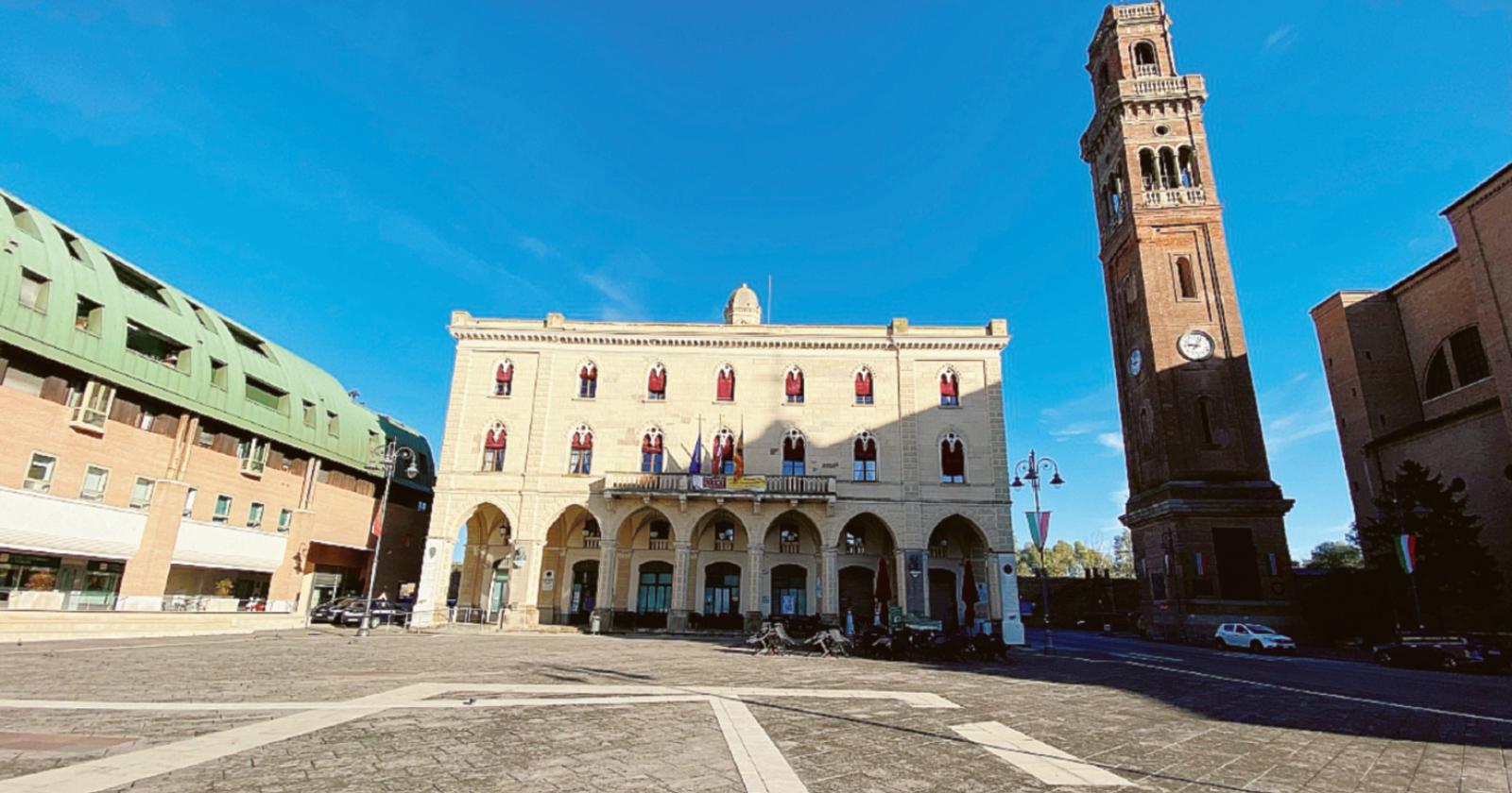 Medaglia d’oro, la città si prepara alla cerimonia