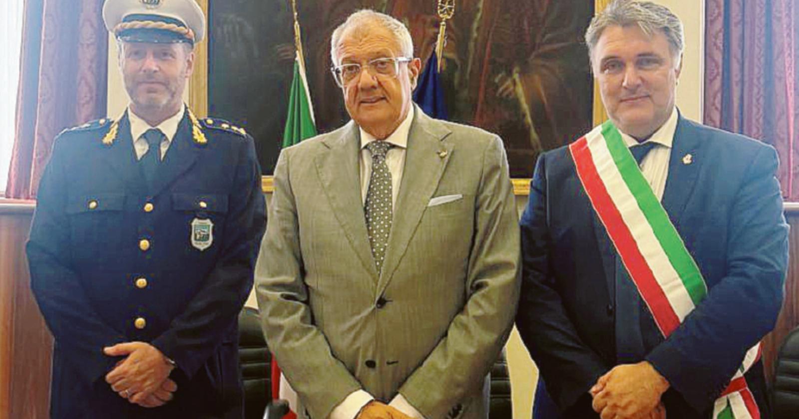 Protocollo antimafia nel turismo