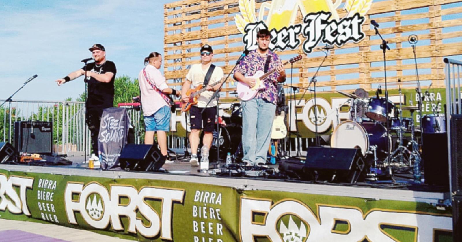 Beerfest saluta l’estate, un successo