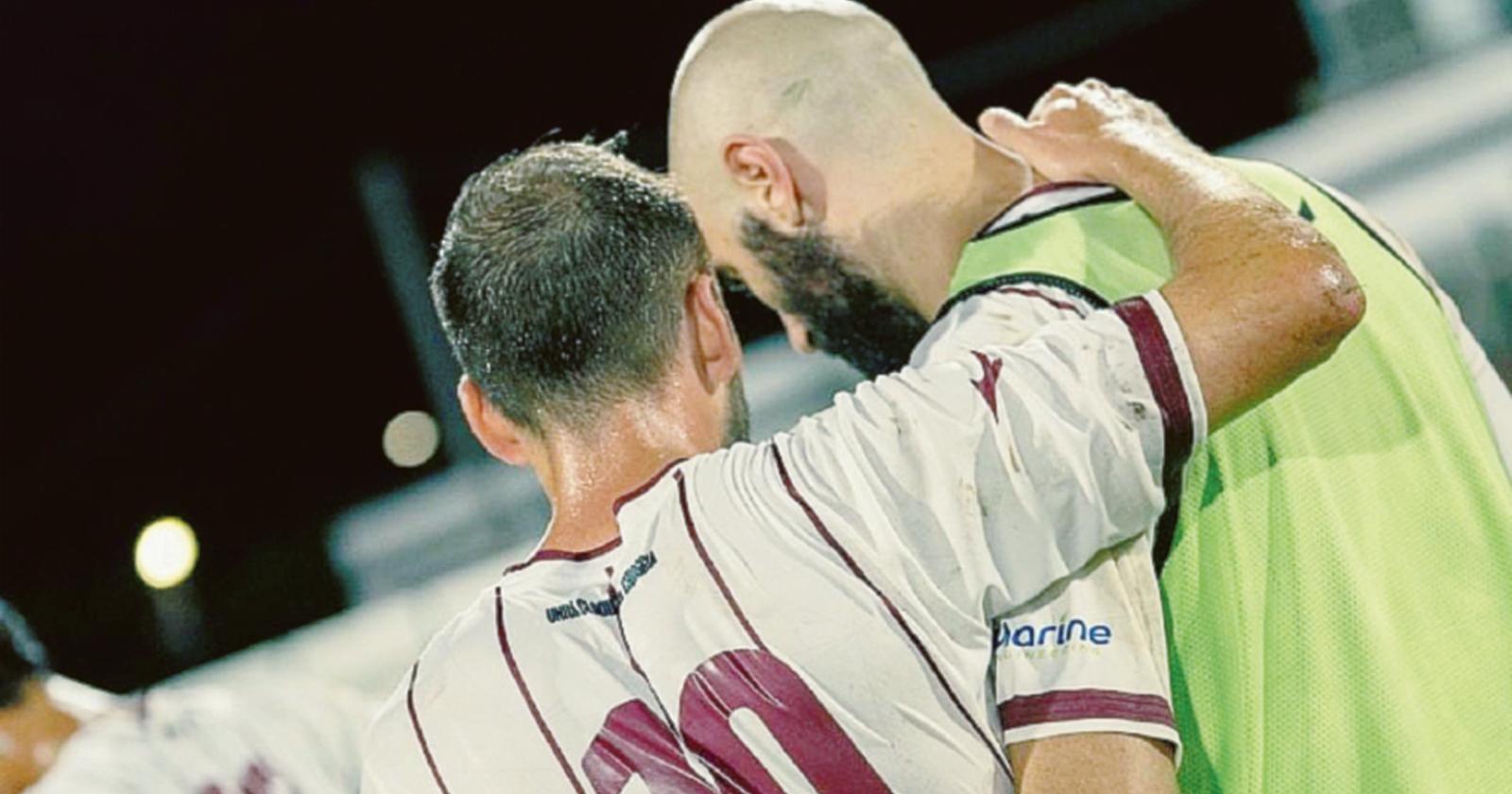 Union Clodiense, stasera il posticipo