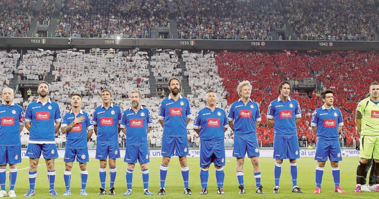 Star e sindaci insieme per solidarietà