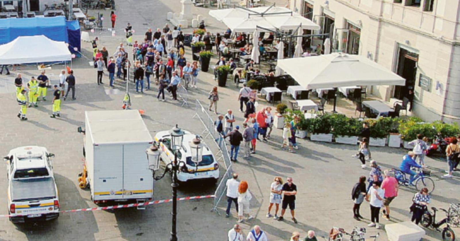 Domenica è la festa dei volontari